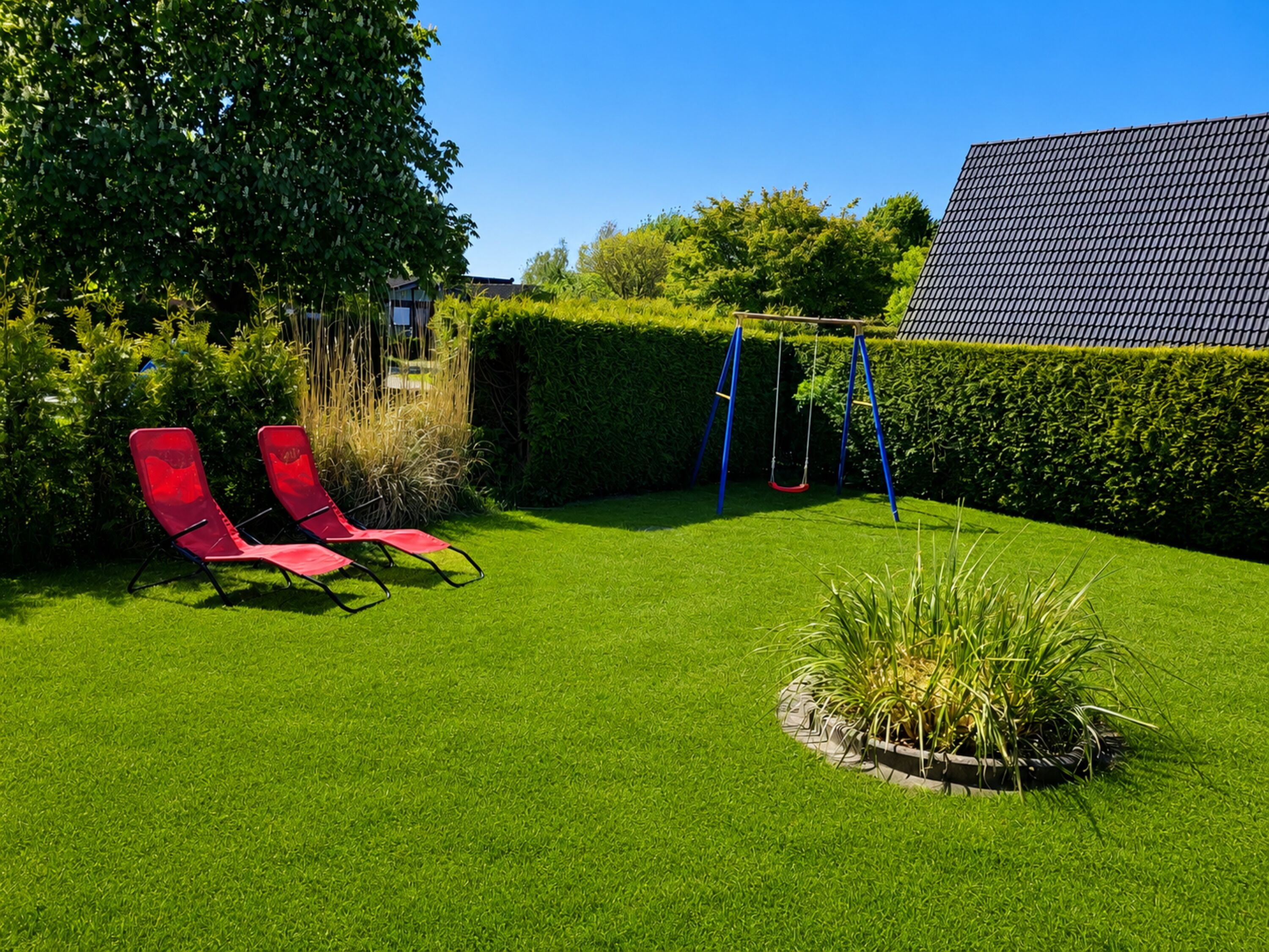 Gartenblick
