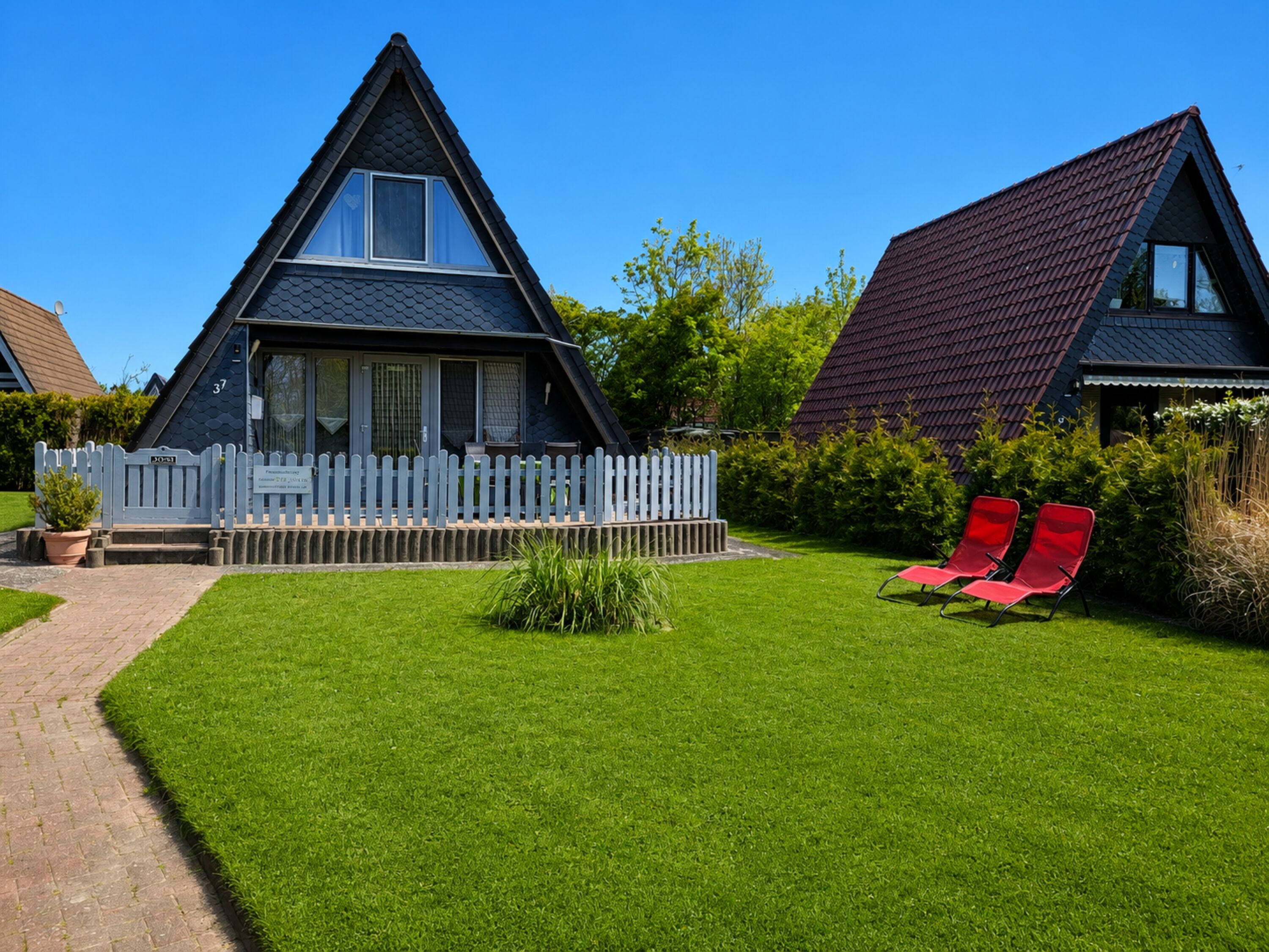 Ferienhaus Anklerplatz Jossi