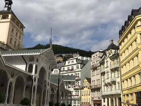 Marienbad in Tschechien