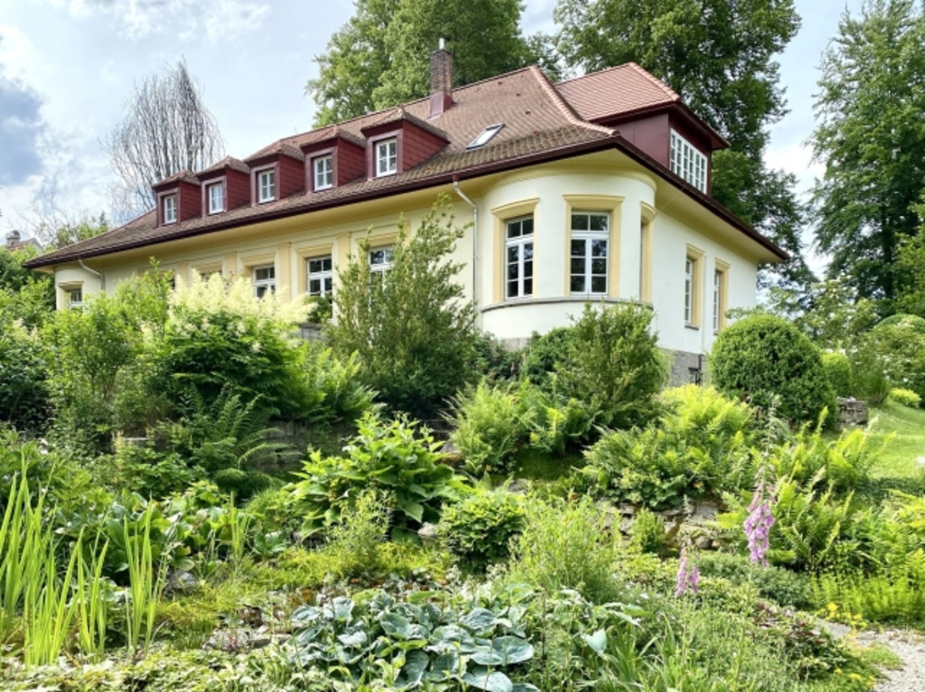 Hausansicht
