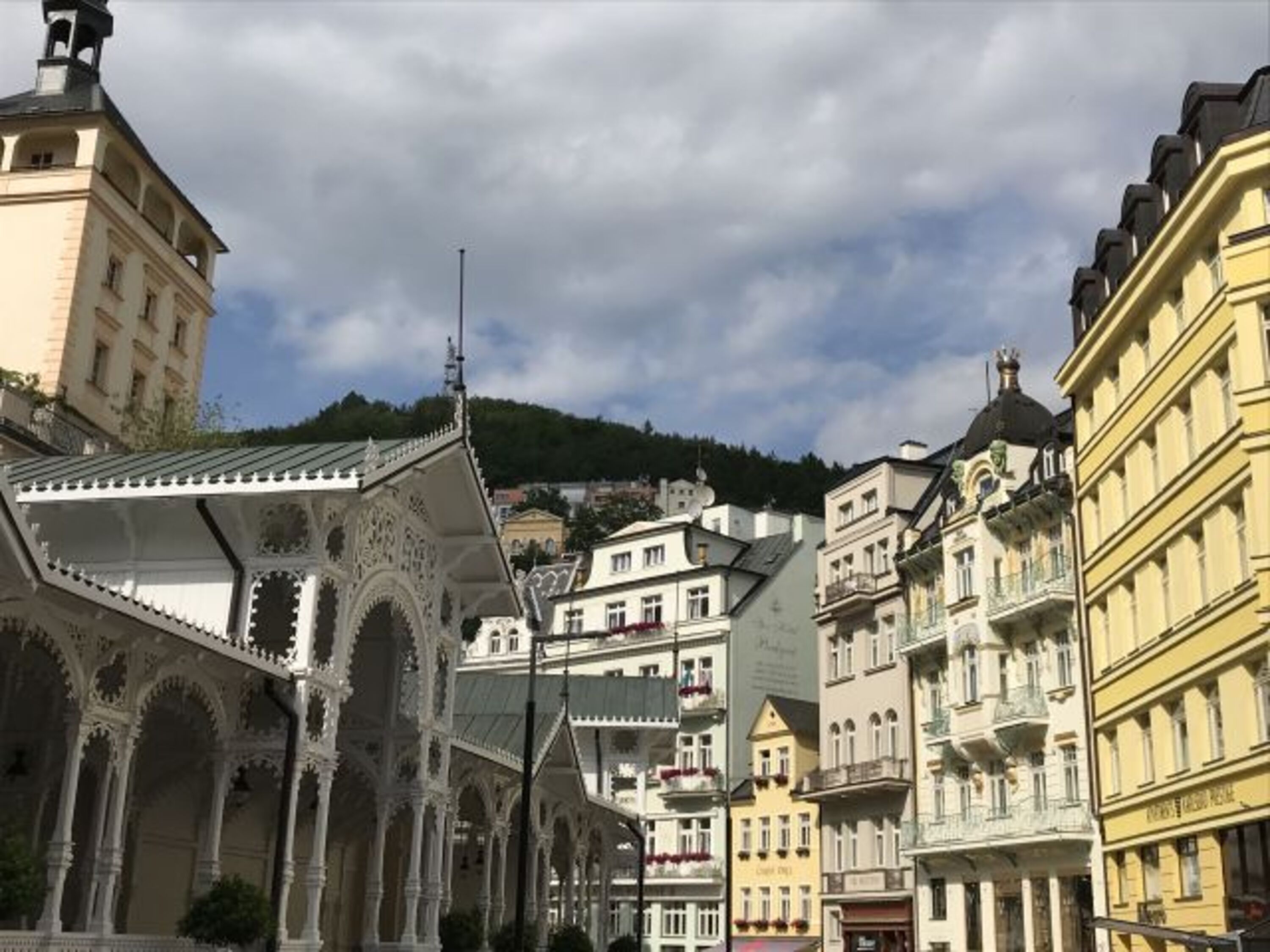 Marienbad in Tschechien