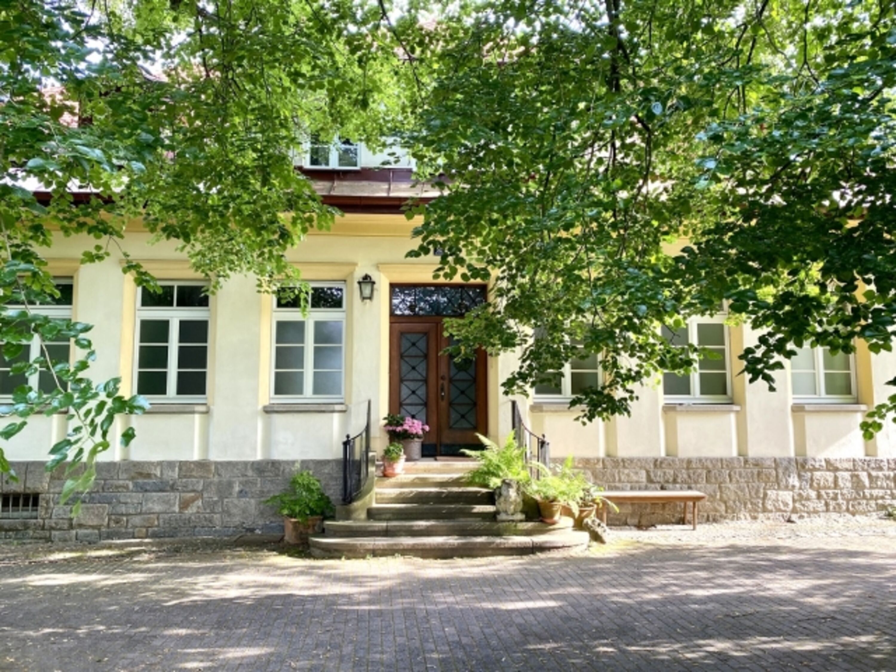 Eingangsbereich