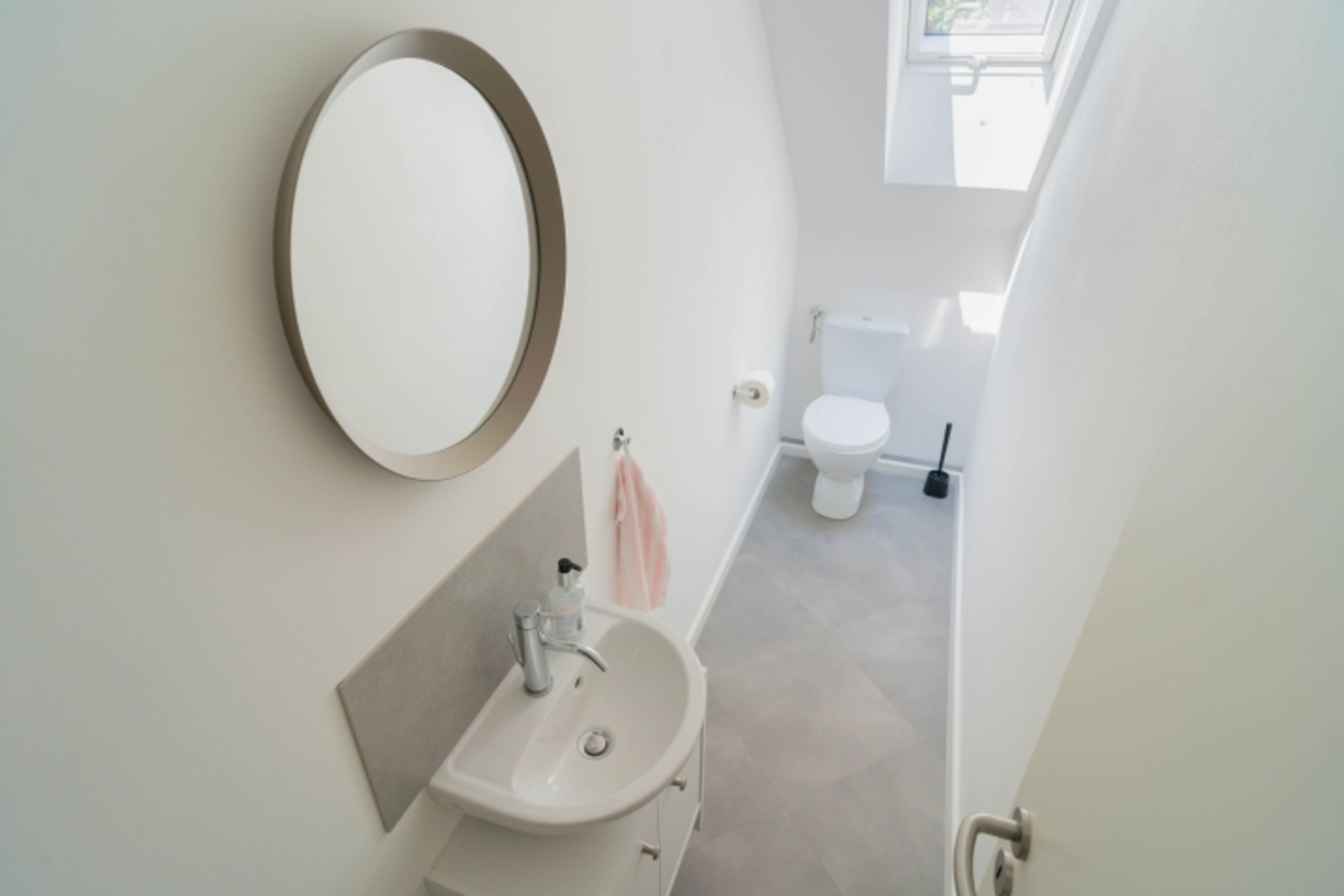 Gäste WC