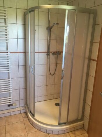 Badezimmer 1. Etage