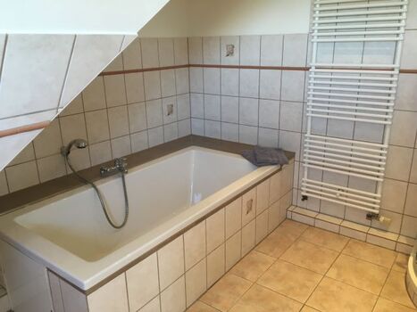 Badezimmer 1. Etage