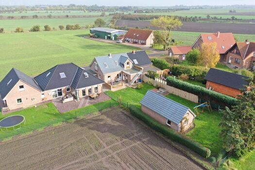 Westerbergen aus der Vogelperspektive