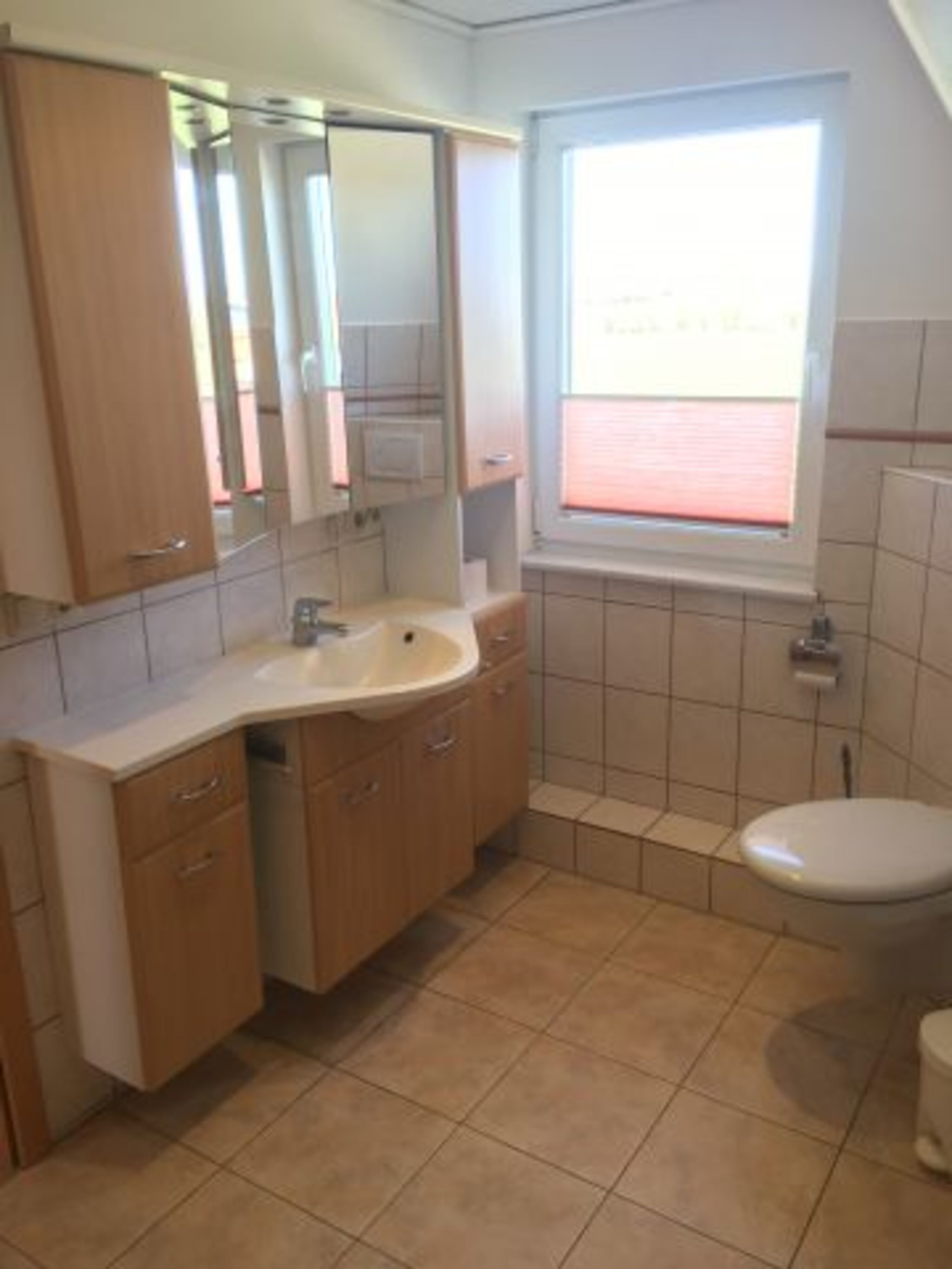 Badezimmer 1. Etage