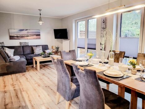 Urlaub mit Hund im Ferienhaus Joe