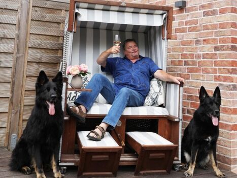 Unvergessliche Auszeit: Ferien mit Fellnase – Urlaub, wie er sein sollte!