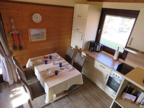 Küche-Essplatzbeispiel