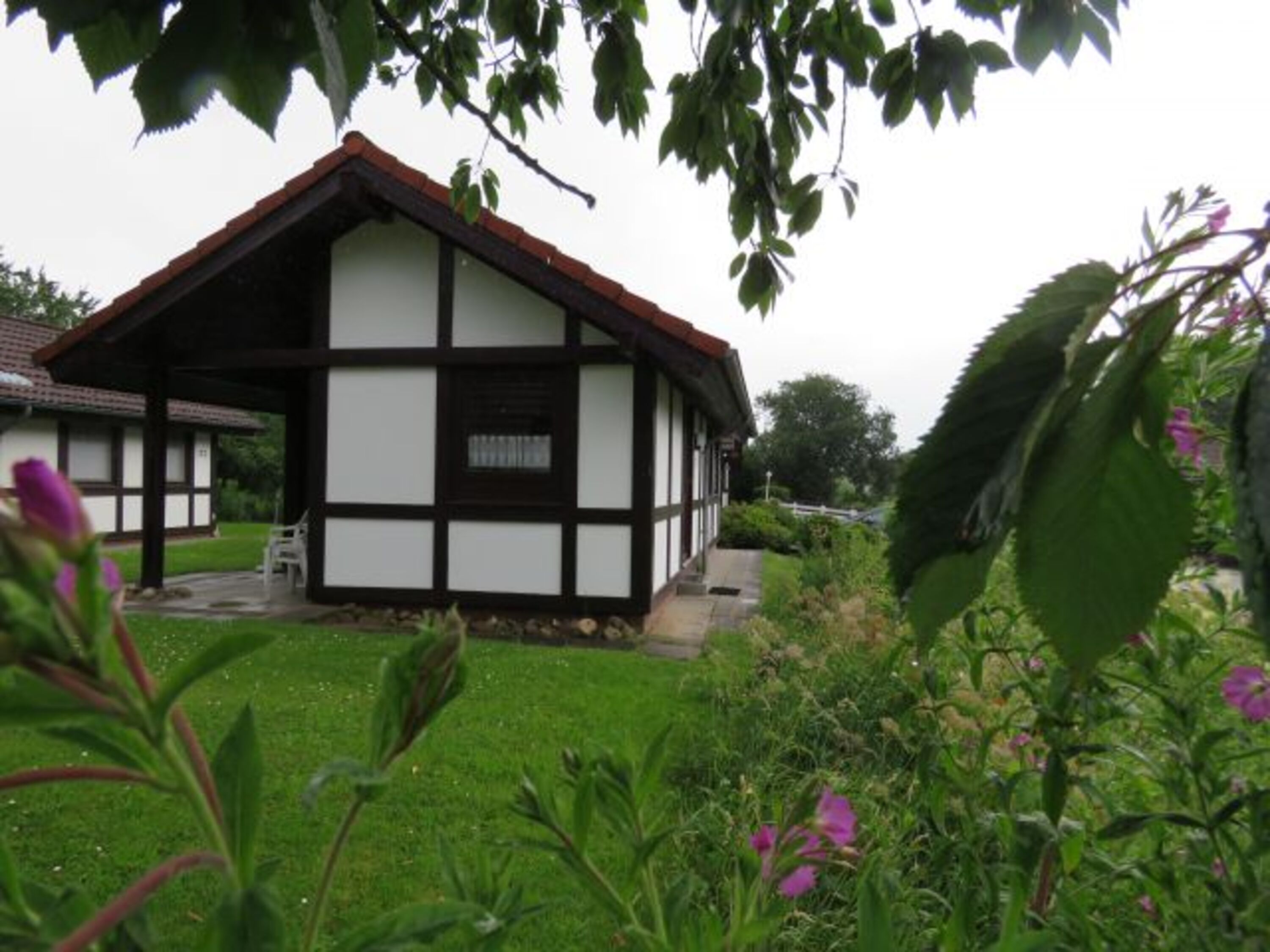 Mohikaner Hausbeispiel 