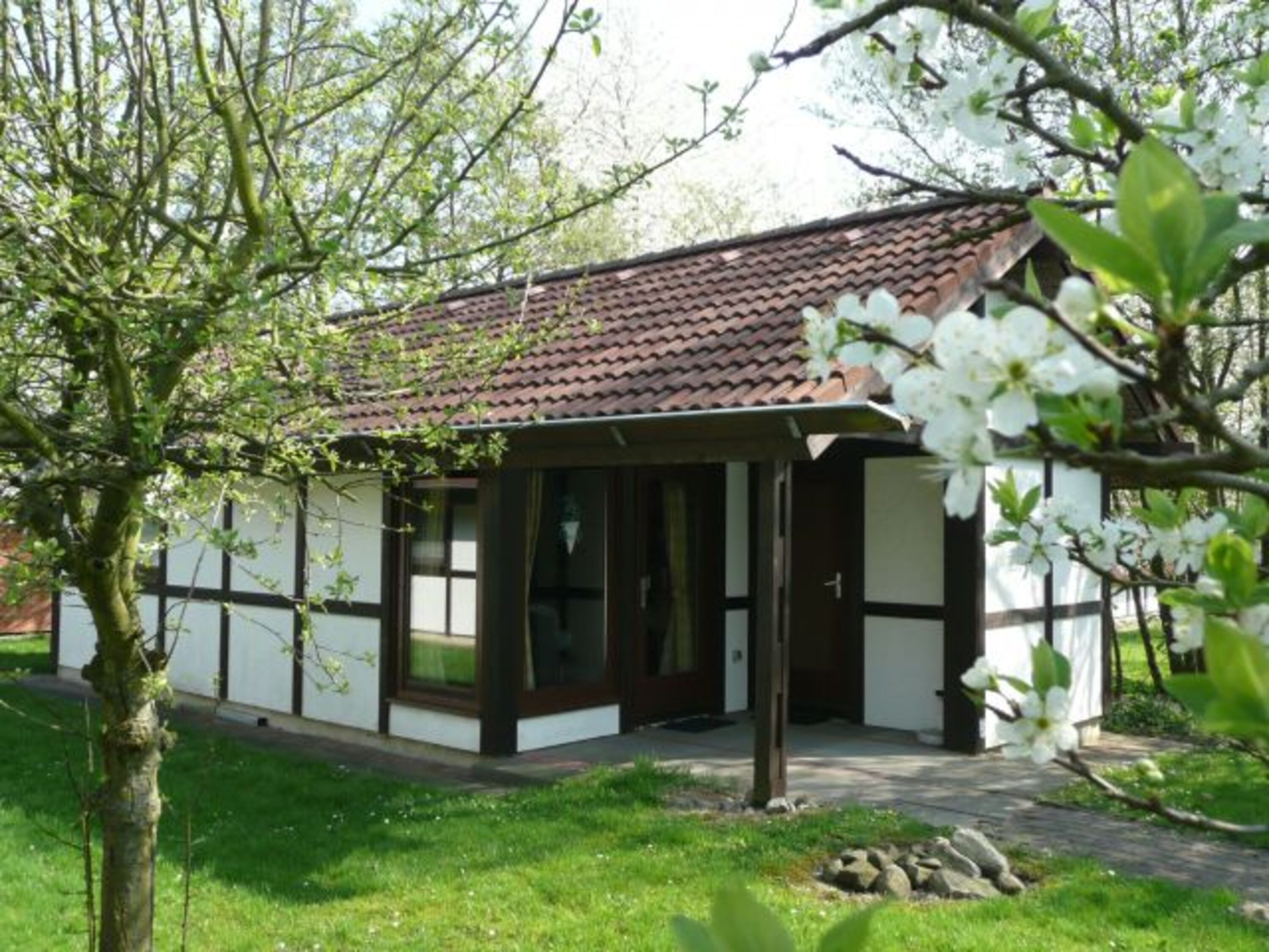 Mohikaner Hausbeispiel 