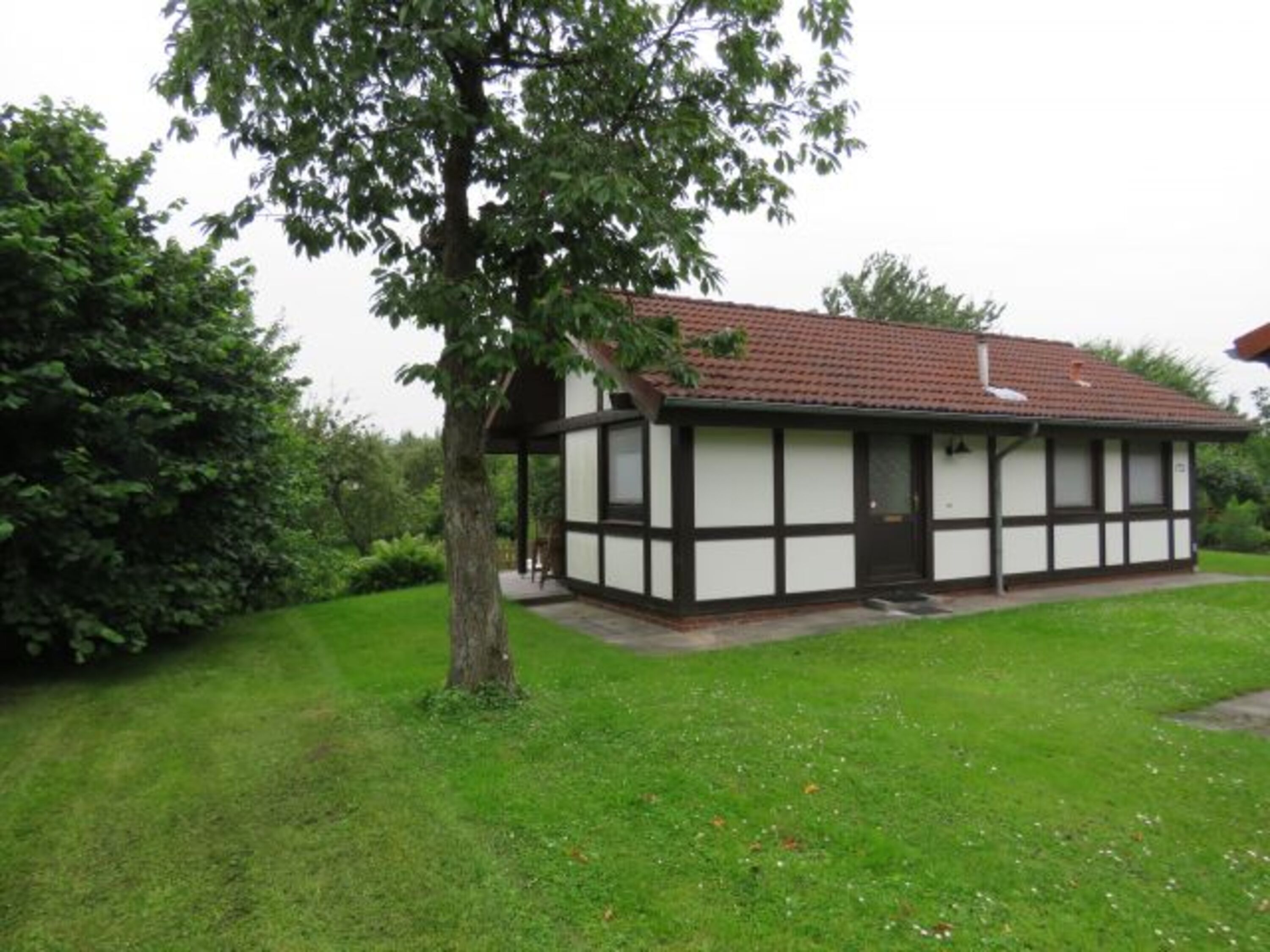 Mohikaner Hausbeispiel 