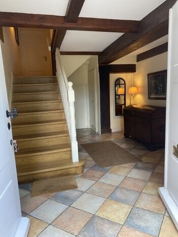 Die Ländliche Diele - Treppenhaus 