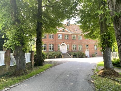 Landhaus Woltersmühlen bei Scharbeutz 