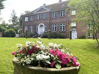 Ferienwohnung bei Scharbeutz -Hundewald, Hundeschwimmteich