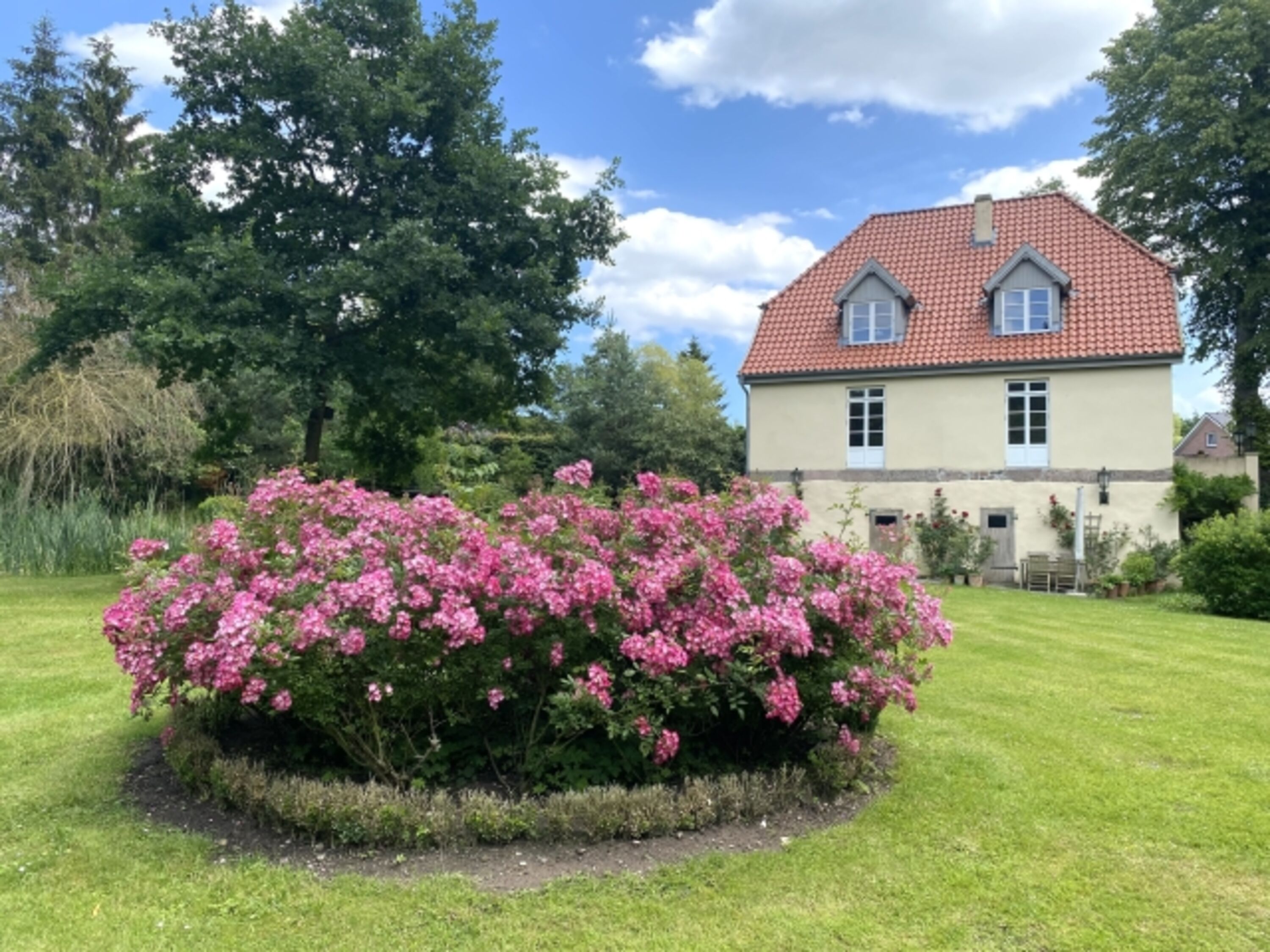 Das Haus gegenüber