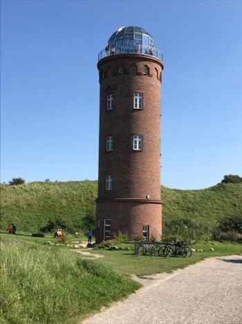 Leuchtturm bei Kap Arkona