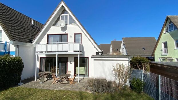 OG Wohnung mit Südbalkon