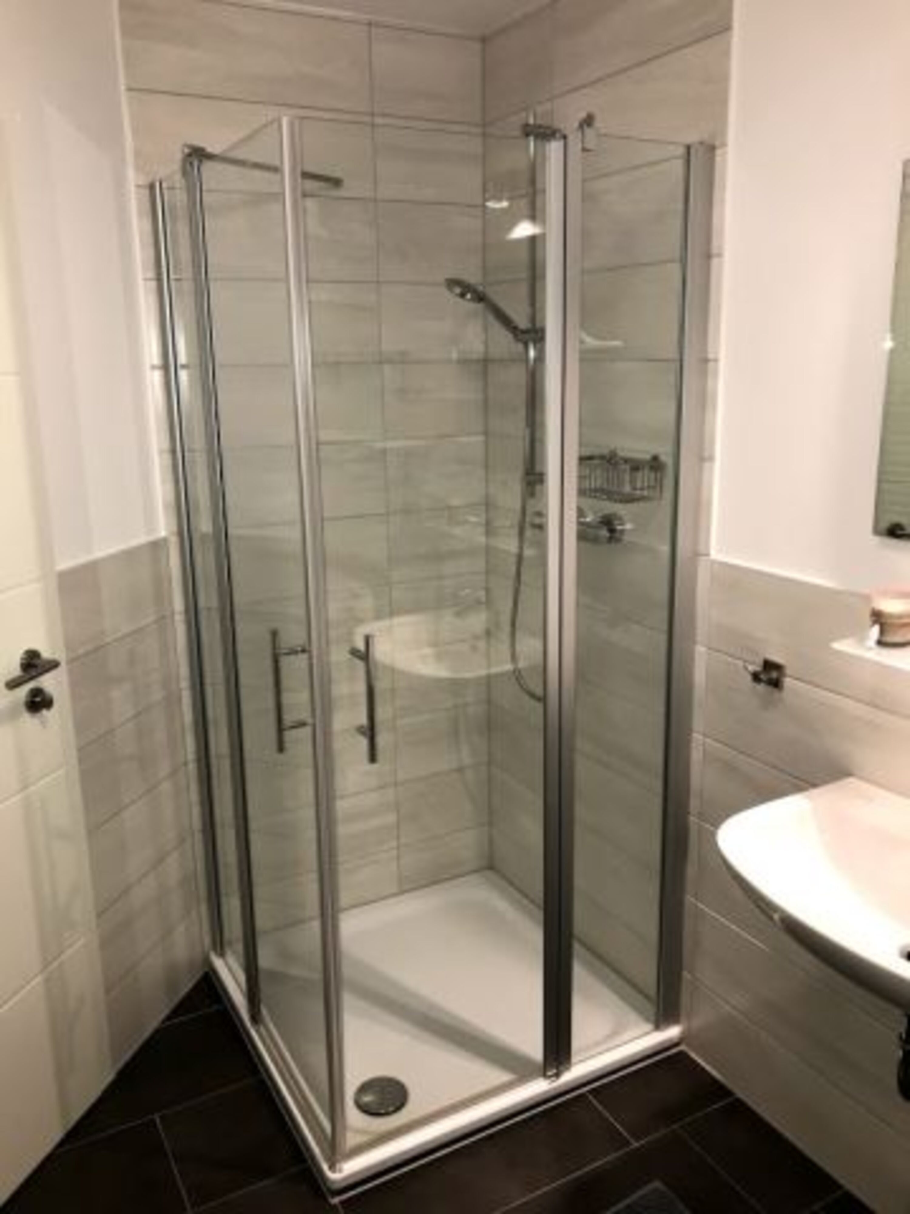 Dusche