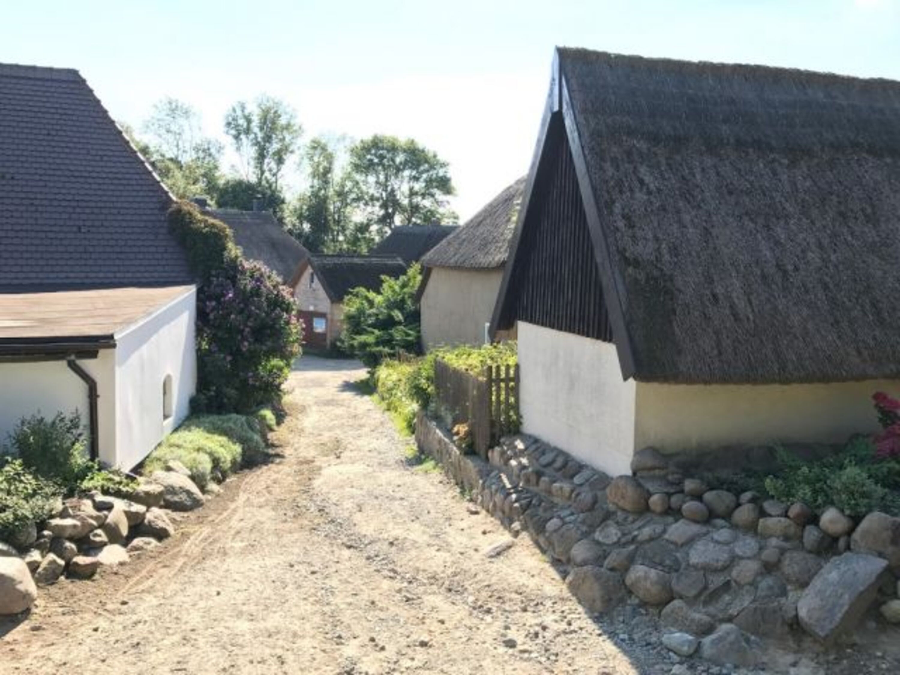 Fischerdorf Vitt