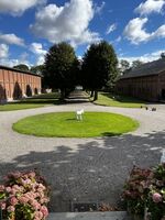 Feriengut Neuhof- 400 Meter bis zum Meer in Alleinlage - gro ...