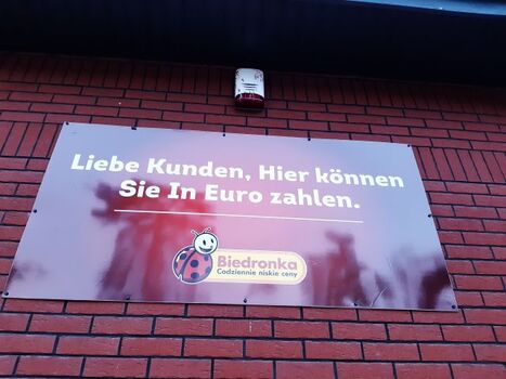 Discounter in der Nähe