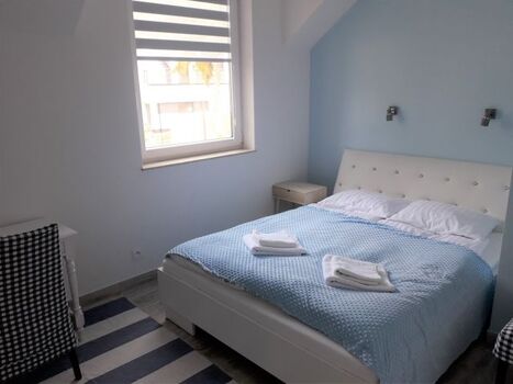 Großes Schlafzimmer