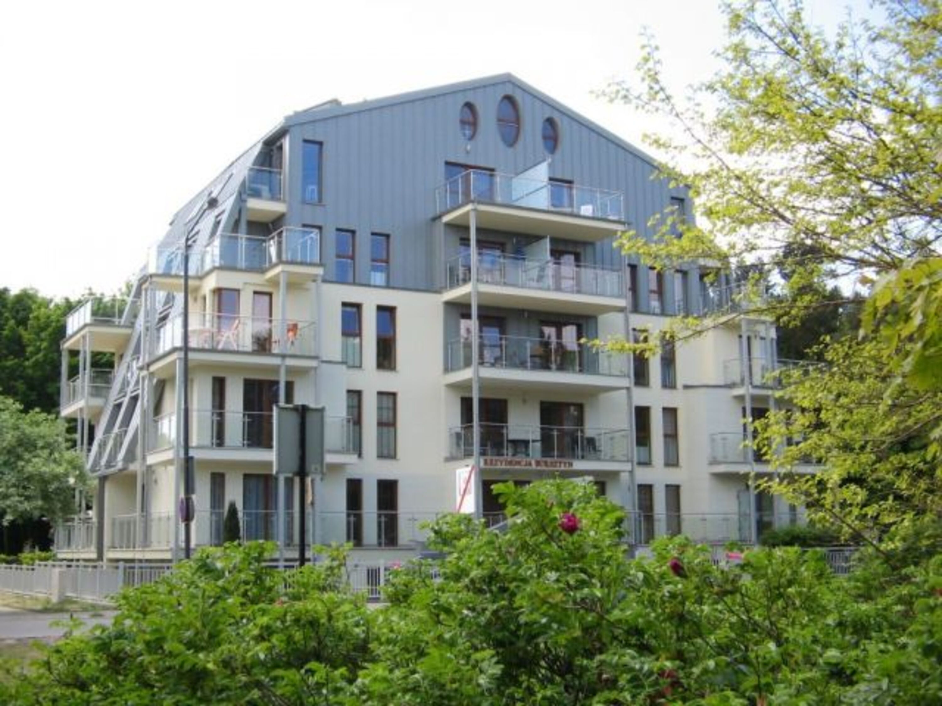 Unsere Residenz Bernstein