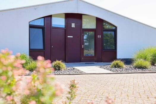 Ansicht vom Bungalow