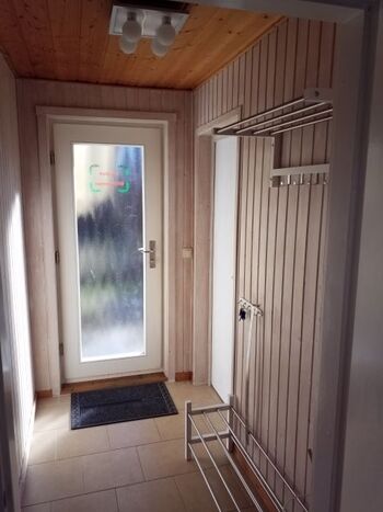 Eingang / Flur im Ferienhaus