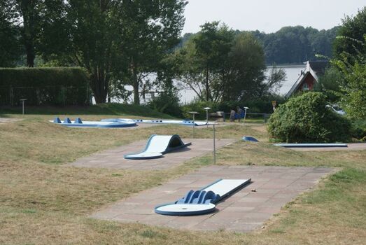 Minigolfanlage