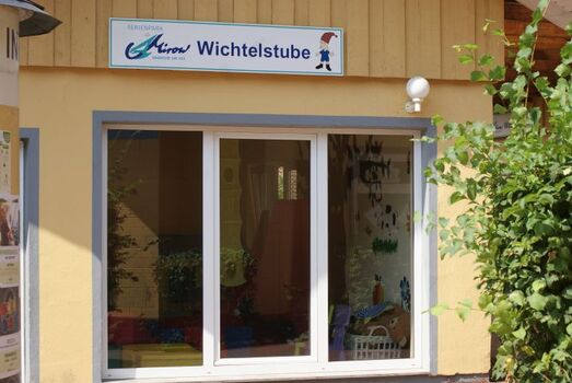 Kinderanimation "Wichtelstube"