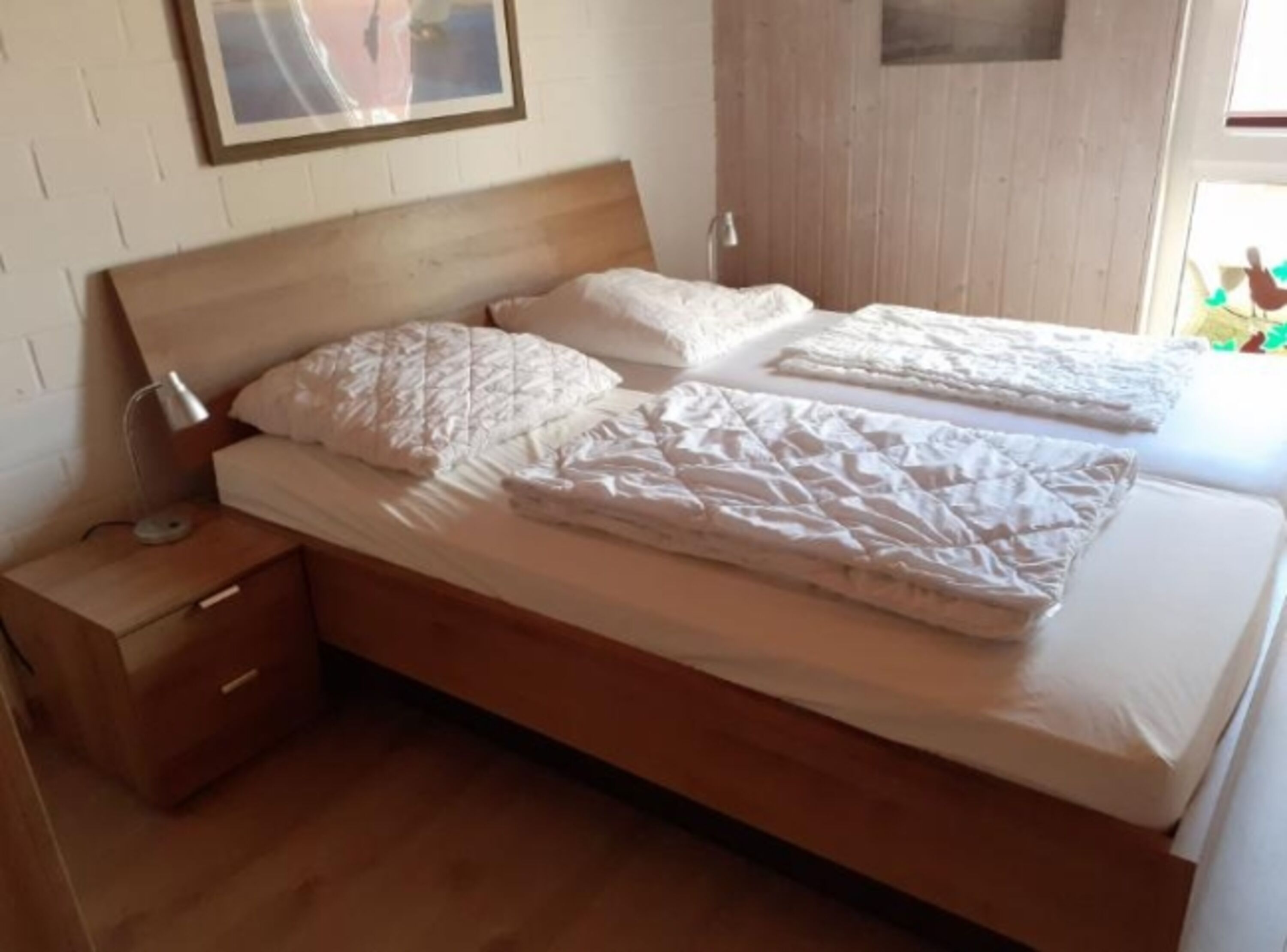 1 Schlafzimmer (Eltern) - Neuausstattung 2024
