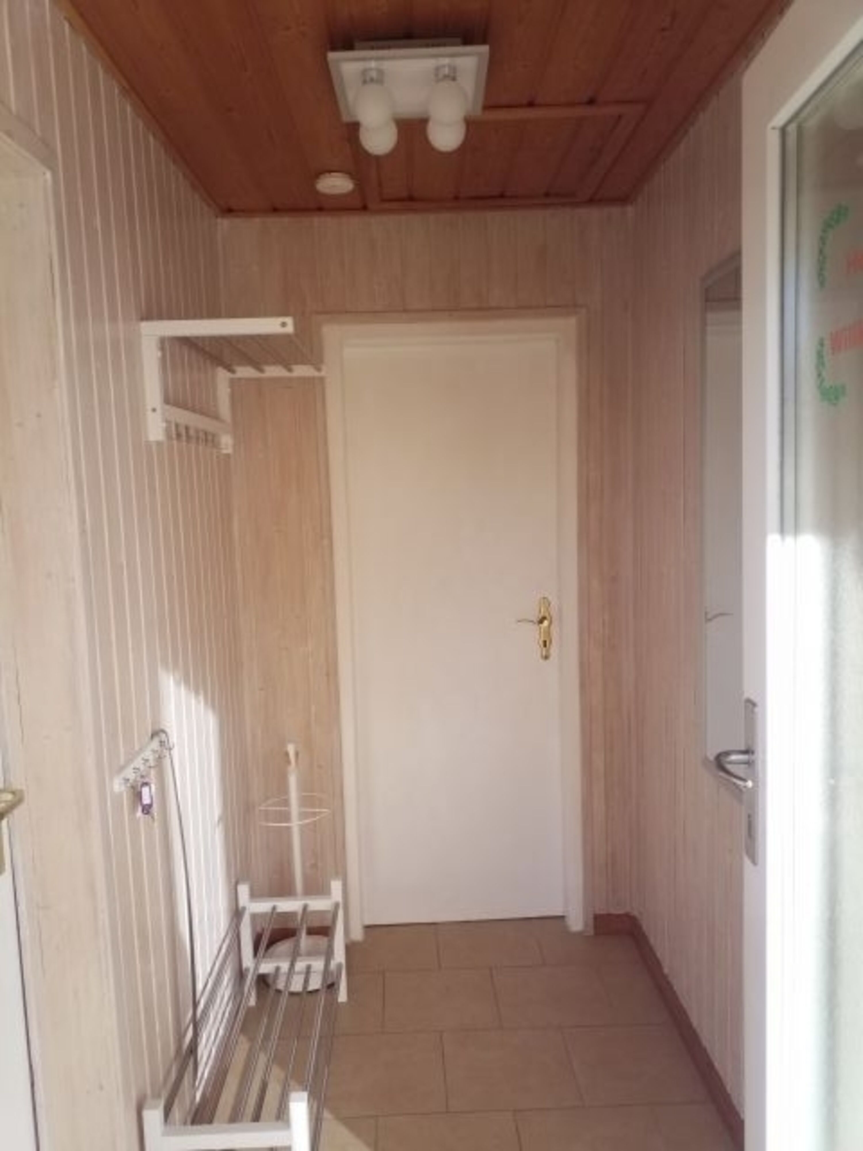 Eingang / Flur im Ferienhaus