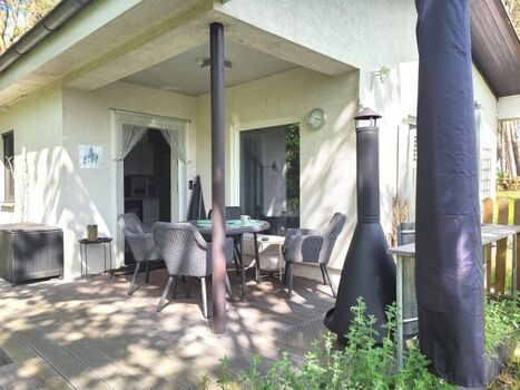 überdachte Terrasse