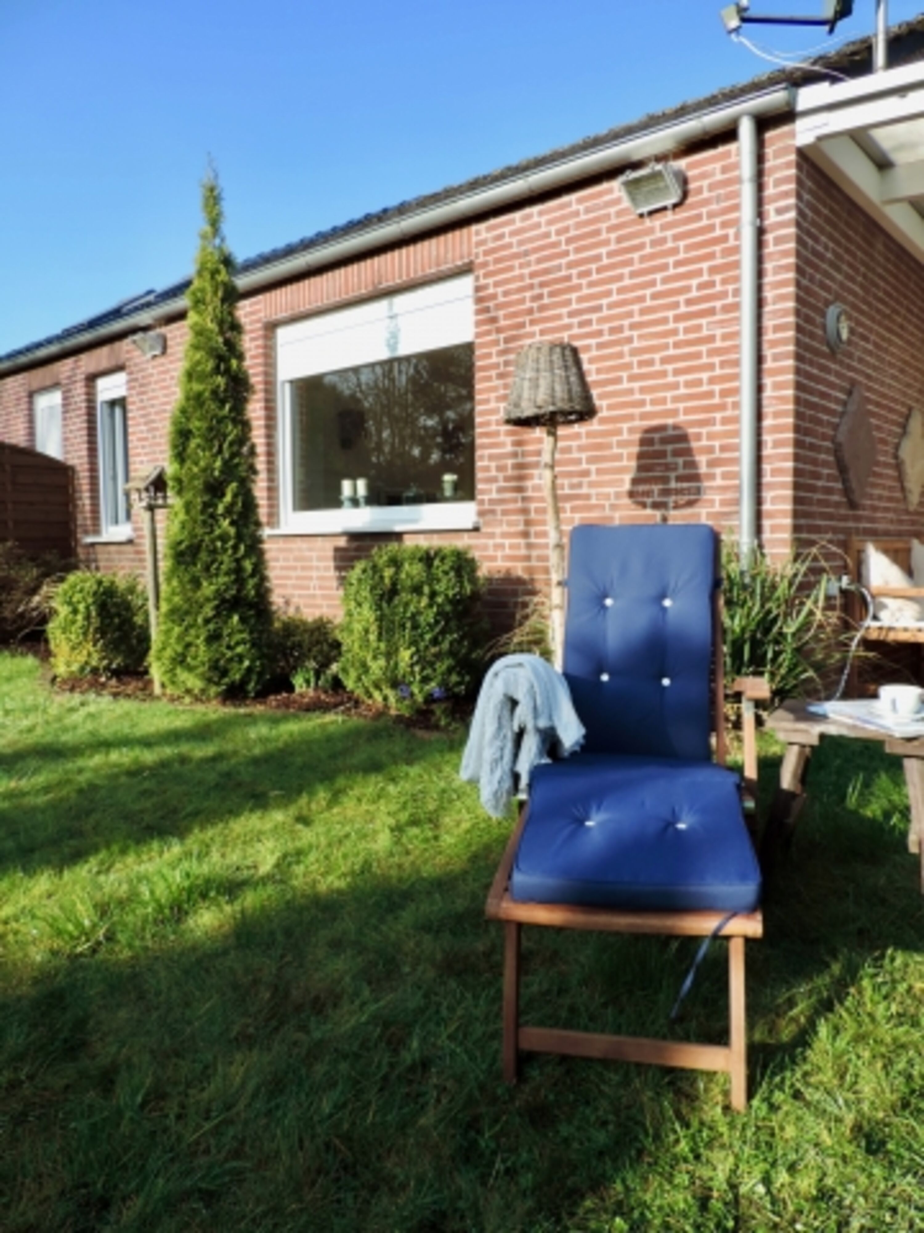 Gartenansicht