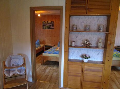 1 separates Schlafzimmer