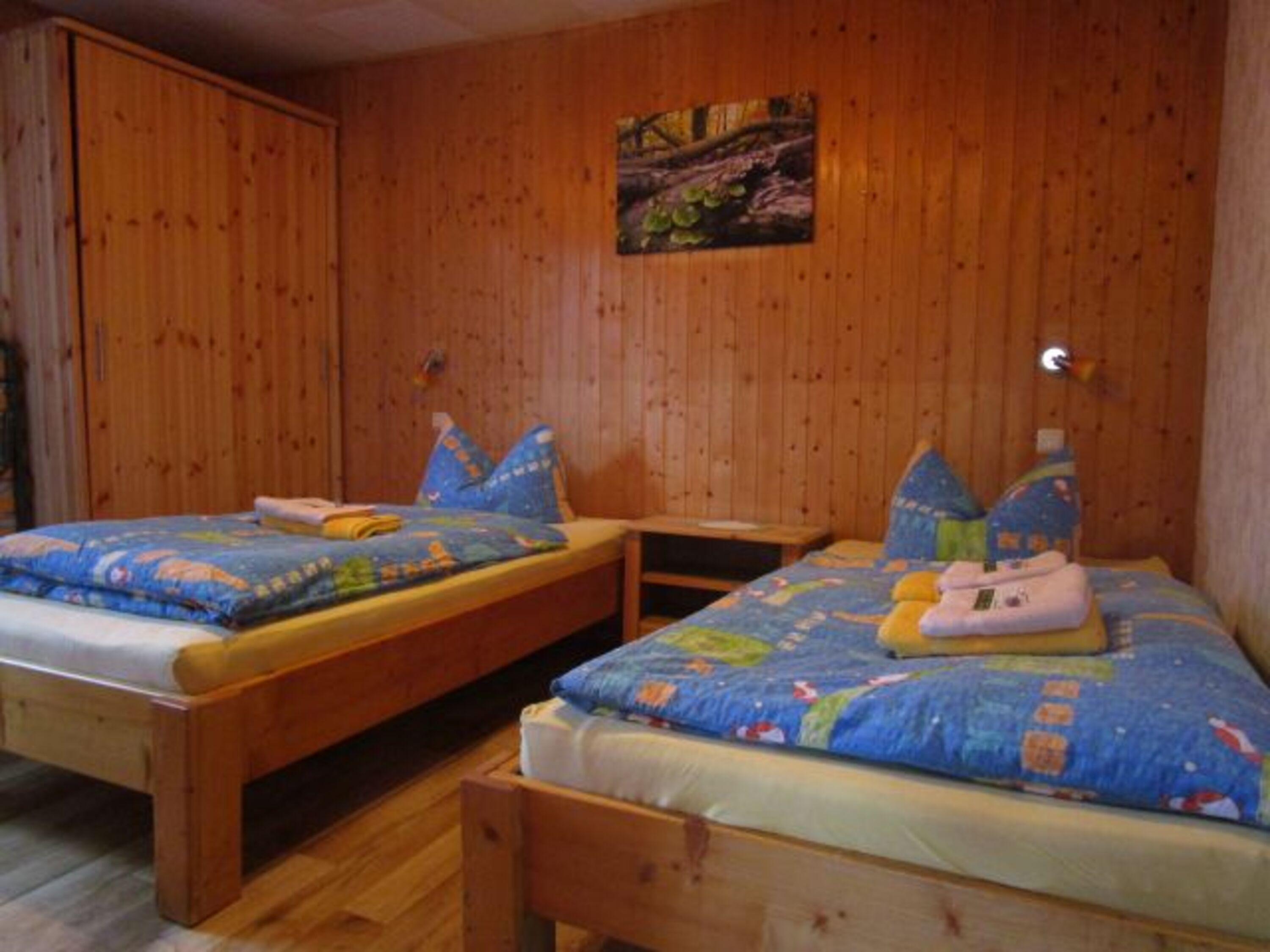 Schlafzimmer