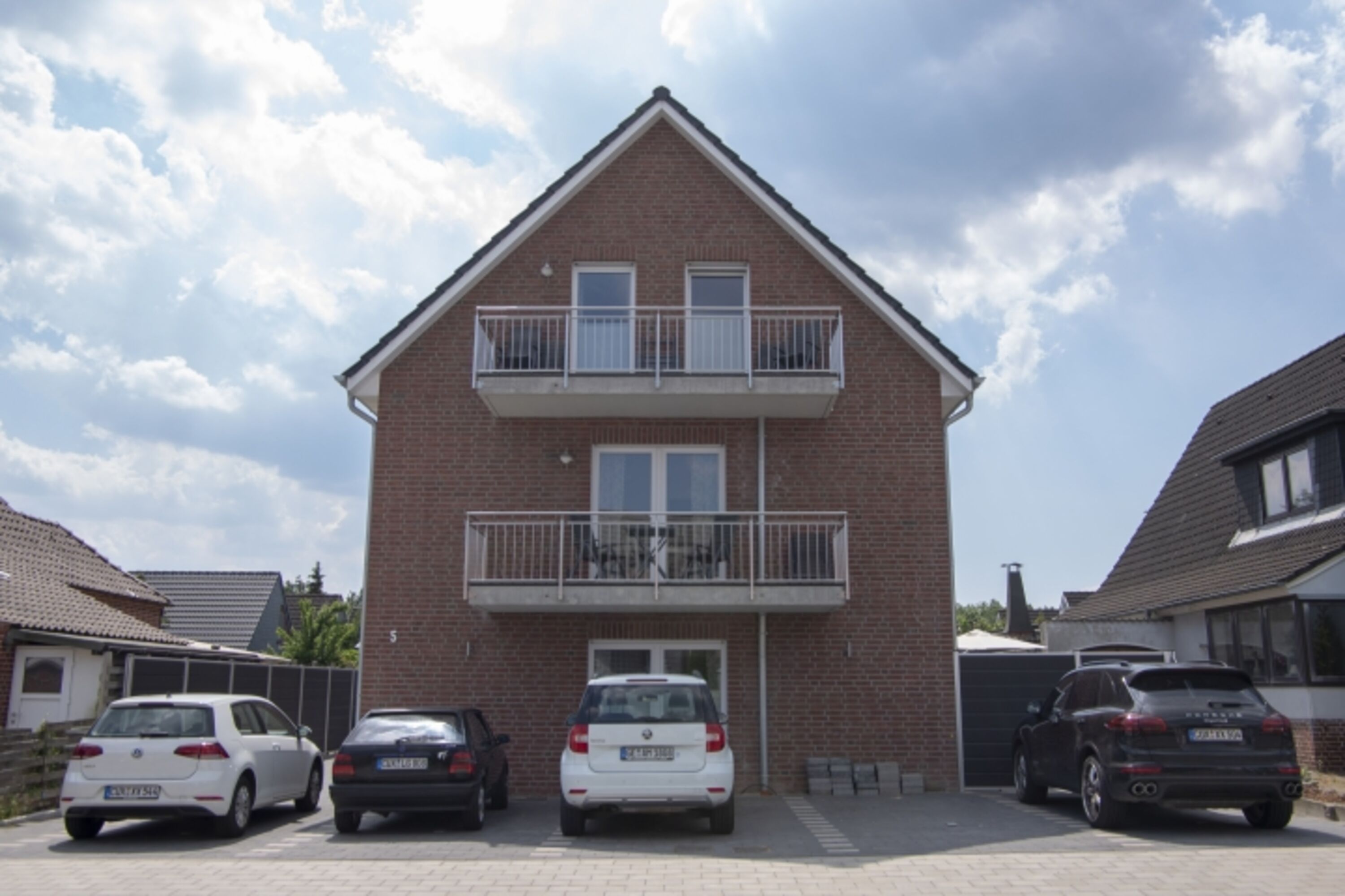 Hausansicht
