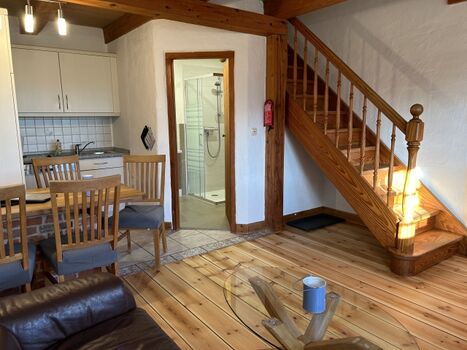 Strandläufer - haubarg am meer