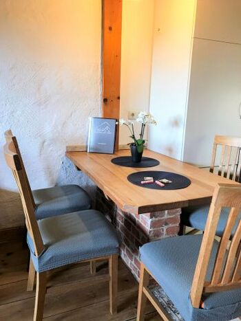 Essbereich Strandläufer