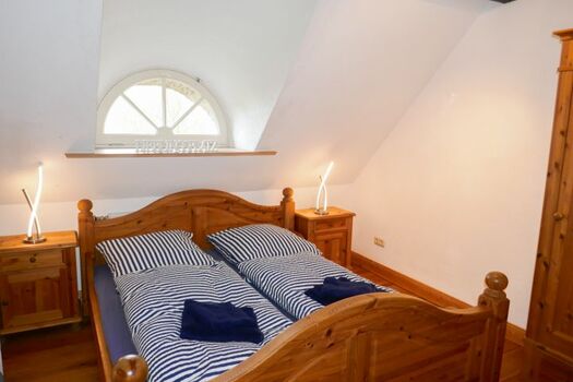 Schlafzimmer Strandläufer