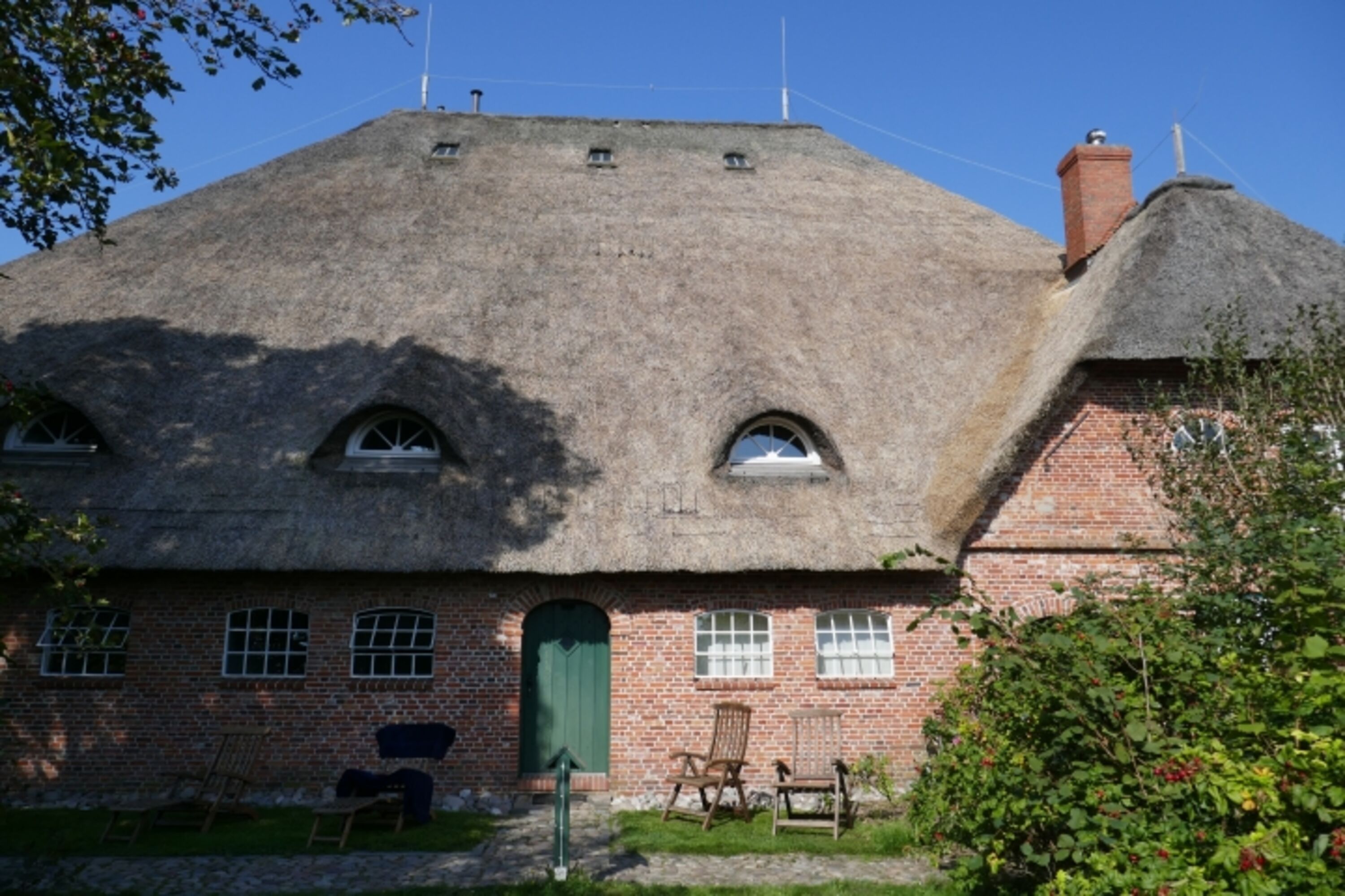 haubarg am meer