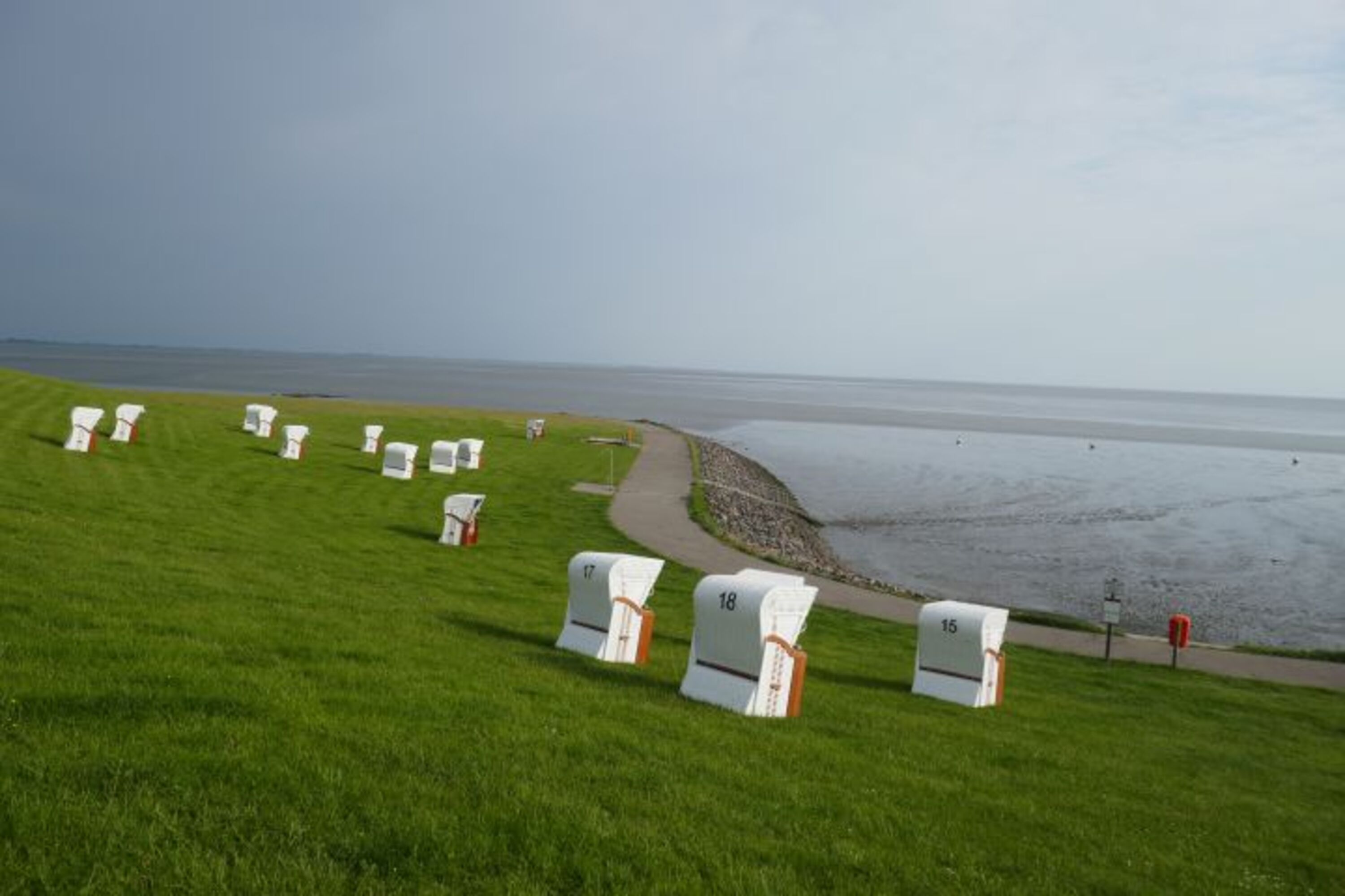 Badestelle Vollerwiek