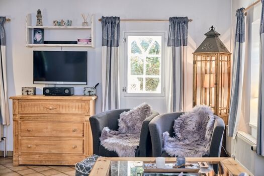 Wohnzimmer weitere Impressionen 