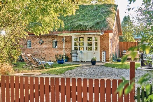 Ferienhaus Gjarshüs