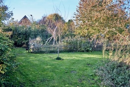 Garten Ferienhaus Gjarshüs