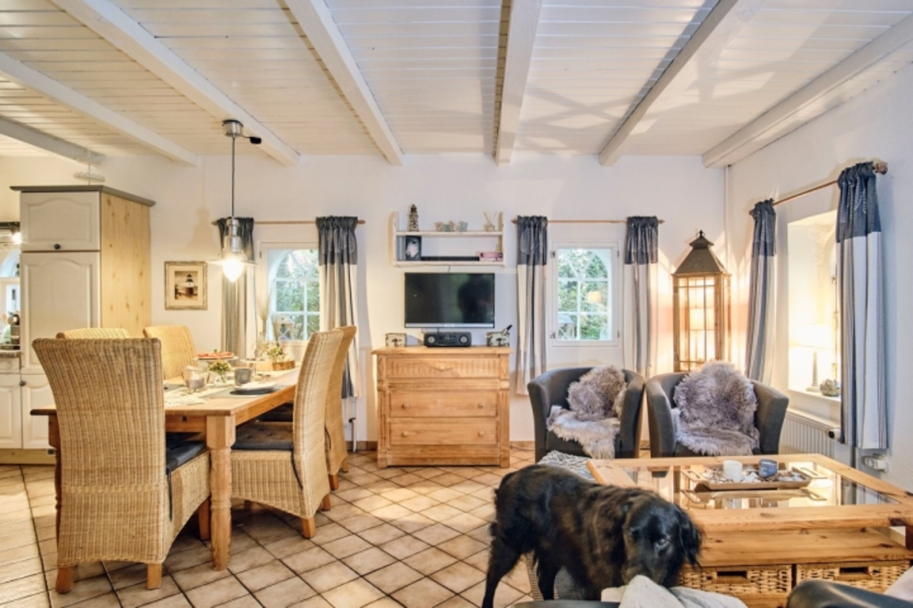 Wohnzimmer weitere Impressionen 