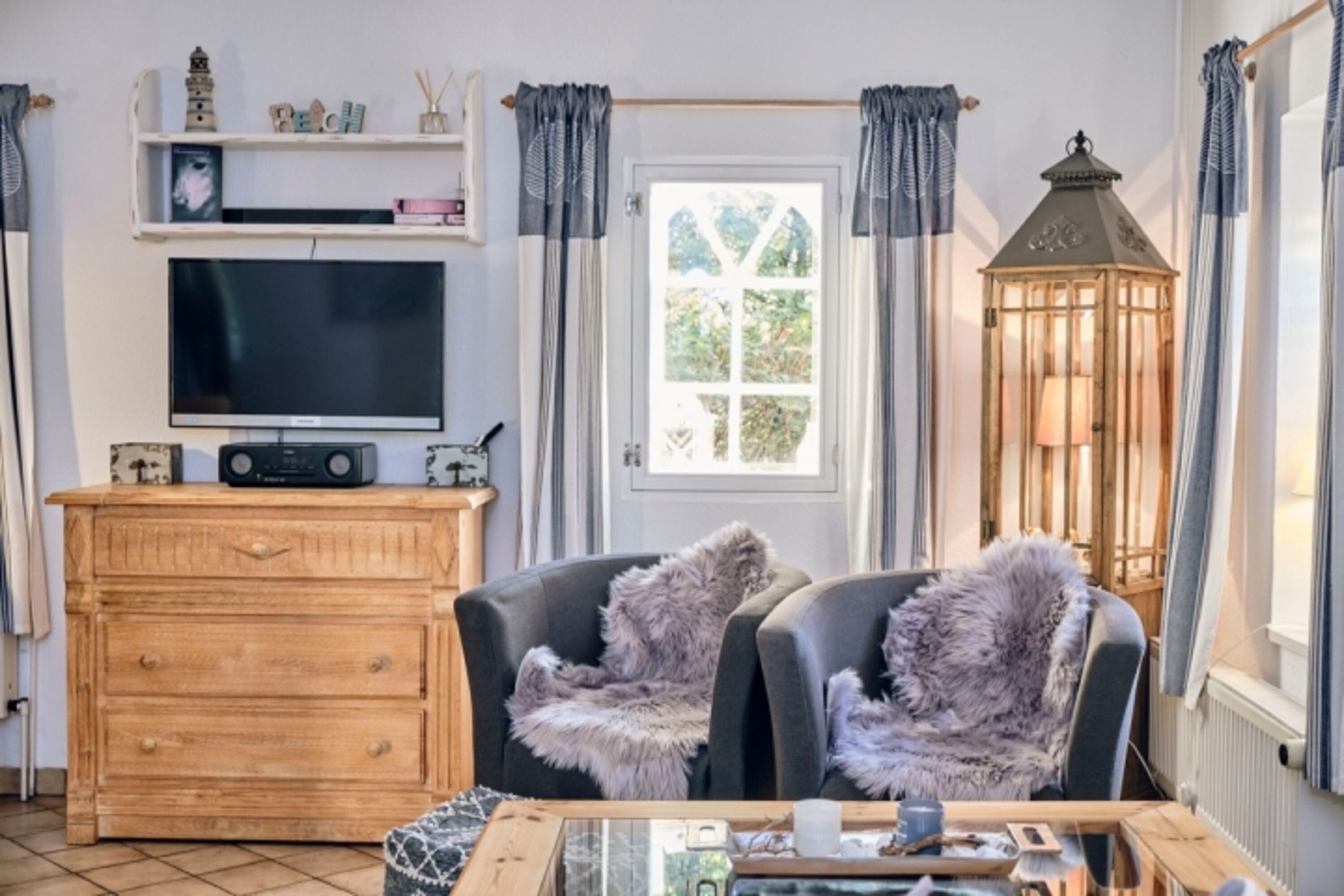 Wohnzimmer weitere Impressionen 